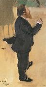 Edgar Degas Carlo Pellegrini Sweden oil painting artist